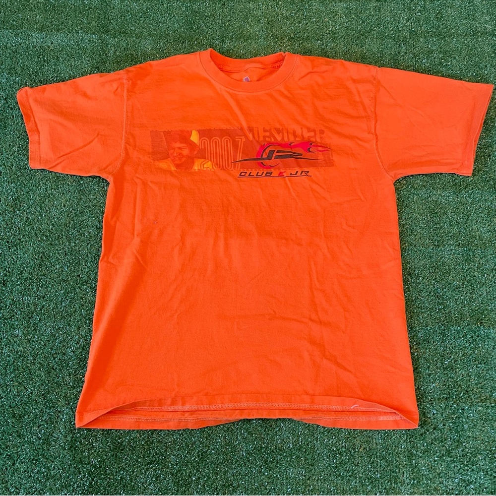 Vintage 2007 Dale Earnhardt Jr NASCAR racing t-shirt